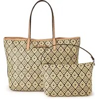 GUESS Sophia Shopperit 48 cm Keltainen