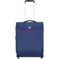 Roncato Crosslite 2-pyöräinen Käsimatkatavara S 55 cm Laajennettava Sininen