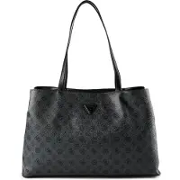 GUESS Wilder Shopperit 45 cm Harmaa
