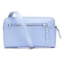 Pacsafe W Crossbody-laukku RFID-suoja 24 cm Sininen