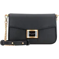 Kate spade Katy Crossbody-laukku Nahka 18 cm Musta