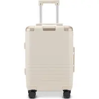 Kapten & Son Heathrow 4-pyöräinen vetolaukku 69 cm Beige
