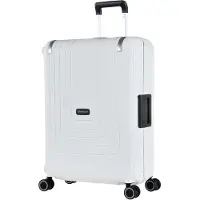 Eminent Vertica 4-pyöräinen vetolaukku M 68 cm Valkoinen