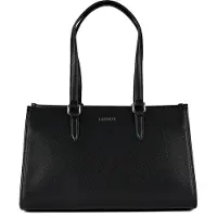 Lacoste Elegance Olkalaukku 37 cm Musta