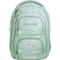 Coocazoo Porter Koulureppu 46 cm Vihreä