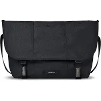 Timbuk2 Classic Lähettilaukku 40 cm Kannettavan tietokoneen taskun syvyys Harmaa