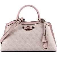 GUESS Lindsey Käsilaukku 36 cm Vaaleanpunainen