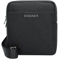 Bogner Keystone Andre Crossbody-laukku 22 cm Musta