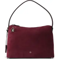 Etienne aigner Delia Crossbody-laukku Nahka 44 cm Punainen