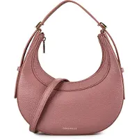 Coccinelle Whisper Käsilaukku Nahka 23 cm Vaaleanpunainen