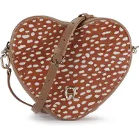 Etienne aigner Fashion Crossbody-laukku 19.5 cm Punainen