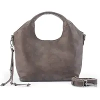 Fredsbruder Stay With Me Käsilaukku Nahka 31 cm Ruskea