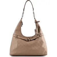 GUESS Ella Olkalaukku 40 cm Ruskea