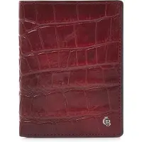Castelijn & beerens Lompakko RFID-suoja Nahka 12.2 cm Ruskea