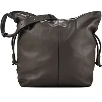 Marc O'Polo Bucket-laukku Nahka 41 cm Ruskea