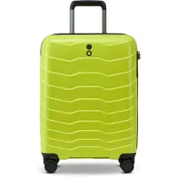 Echolac Exo 4-pyöräinen Käsimatkatavara 55 cm Vihreä