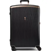 Echolac Dynasty VLX 4-pyöräinen vetolaukku L 77 cm Ruskea