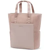 Kapten & Son Lindby Pro Arkireppu 41.5 cm Kannettavan tietokoneen taskun syvyys Vaaleanpunainen