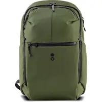 Echolac Active X Yritysreppu 46 cm Kannettavan tietokoneen taskun syvyys Vihreä