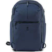 Echolac Active X Yritysreppu 46 cm Kannettavan tietokoneen taskun syvyys Sininen