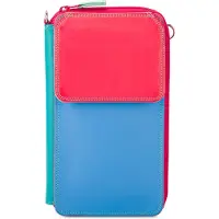 Mywalit Lompakko Nahka 11 cm Sininen