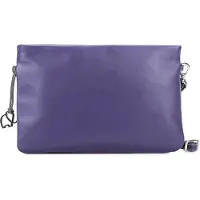 Mywalit Crossbody-laukku Nahka 25 cm Lila