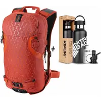 Nitro Rover X Ripuri Set 14 Vaellusreppu 49 cm Punainen