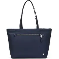 Pacsafe W Shopperit 42 cm Kannettavan tietokoneen taskun syvyys Sininen