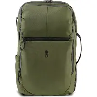 Echolac Active X Yritysreppu 49 cm Kannettavan tietokoneen taskun syvyys Vihreä
