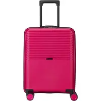 Pack Easy Jet 4-pyöräinen Käsimatkatavara 55 cm Pinkki