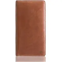 Jekyll & Hide Texas Lompakko RFID-suoja Nahka 2 cm Ruskea