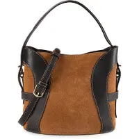 Etienne aigner Deborah Olkalaukku Nahka 22 cm Ruskea