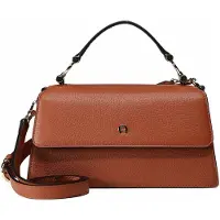 Etienne aigner Delia Käsilaukku Nahka 23 cm Ruskea