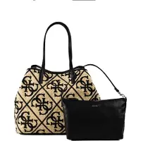 GUESS Kirsten Shopperit 50 cm Keltainen
