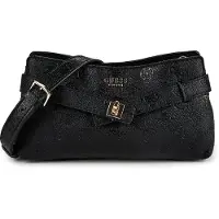 GUESS Ella Crossbody-laukku 26 cm Musta