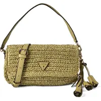 GUESS Ofelia Olkalaukku 27 cm Vihreä