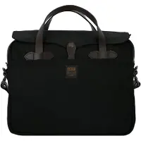 Filson Luggage Twill Mini laukku 40.5 cm Musta