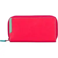 Mywalit Lompakko RFID-suoja Nahka 20 cm Punainen