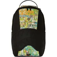 Sprayground Vivid Raceway Graffiti Arkireppu 45 cm Kannettavan tietokoneen taskun syvyys Monivärinen