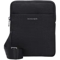 Bogner Keystone Frank Crossbody-laukku 19 cm Harmaa