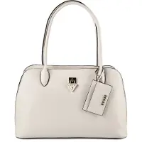 GUESS Patsie Shopperit 44 cm Valkoinen