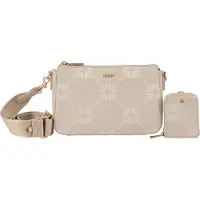 JOOP! mosaico Crossbody-laukku 24 cm Beige