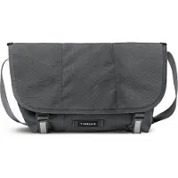 Timbuk2 Classic Lähettilaukku 34 cm Kannettavan tietokoneen taskun syvyys Harmaa