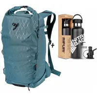 Nitro Splitpack X Ripuri Set 30 Vaellusreppu 60 cm Sininen
