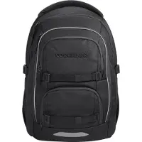 Coocazoo Porter Koulureppu 46 cm Musta