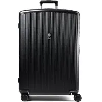 Echolac Dynasty VLX 4-pyöräinen vetolaukku L 77 cm Musta
