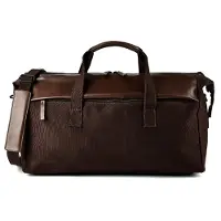 Harold's Wax Viikonloppukassi 54 cm Ruskea