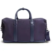 Ted Baker Corrnel Viikonloppukassi 50 cm Sininen