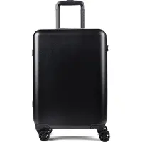 Pack Easy Colly Pure 4-pyöräinen Käsimatkatavara S 55 cm Musta