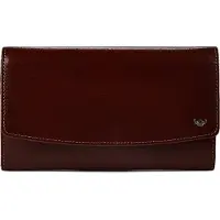 Golden Head Colorado Lompakko RFID-suoja Nahka 17.5 cm Ruskea